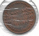 *usa 1 Cent Token Almazar Coin Shop 1976 - Professionnels/De Société