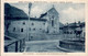 BARRAUX       ( ISERE )   LA MAIRIE , L ' EGLISE , LA PLACE. LES 4 FONTAINES . LE MONUMENT DES COMBATTANTS - Barraux