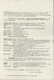 Tract OAS Organisation Armée Secrète Guerre D'Algérie Liste Personnalités Plastiqués Par O.A.S. Pro FNL F.N.L. - Historical Documents