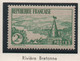 Sites Et Monuments - Rivière Bretonne - 1935 - 2 F Vert - Neuf - Yvert N° 301 - Trace Probable De Charnière - Ungebraucht