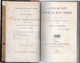 Alfred De Vigny - Journal D'un Poète 1867, Recueilli Par Louis Ratisbonne - Edition Michel Lévy Frères, Libraires Paris - 1801-1900