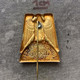 Badge Pin ZN010321 - Gymnastics Sokol Czechoslovakia Usov 1935 - Gymnastique