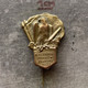 Badge Pin ZN010339 - Gymnastics Sokol Czechoslovakia Ostrava 1937 - Gymnastique