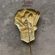 Badge Pin ZN010339 - Gymnastics Sokol Czechoslovakia Ostrava 1937 - Gymnastique