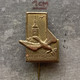Badge Pin ZN010354 - Gymnastics Sokol Czechoslovakia Zupa Krale Jiriho Jevicko 1938 - Gymnastique