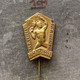 Badge Pin ZN010355 - Gymnastics Sokol Czechoslovakia Strasnice Praha Prague 1938 - Gymnastique