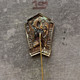 Badge Pin ZN010355 - Gymnastics Sokol Czechoslovakia Strasnice Praha Prague 1938 - Gymnastique