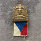 Badge Pin ZN010362 - Gymnastics Sokol Czechoslovakia - Gymnastics Sokol Czechoslovakia Prague Praha 1938 - Gymnastique