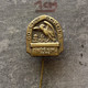 Badge Pin ZN010366 - Gymnastics Sokol Czechoslovakia Tyniste Nad Orlici 1946 - Gymnastique