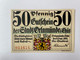 Allemagne Notgeld Orlamunde 50 Pfennig - Colecciones