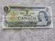 BILLET 1 DOLLAR CANADA - Canada