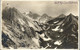 9591 - Vorarlberg - Scesaplana , Schesaplana Vom Ofenpass Aus Gesehen - Gelaufen 1922 - Brandertal