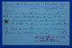 R10 BELGIQUE BELLE CARTE TIMBRE PERFORATED 1912 COUPETRAIN  ANVERS POUR COUPETRAIN FRANCE  + PERFORé + AFFRANCH PLAISANT - 1909-34