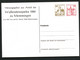 Bund PP122 C2/001 WALLENSTEINSPIEL MEMMINGEN 1980 NGK 5,00 € - Privé Postkaarten - Ongebruikt