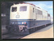 Bund PP126 B2/001 ELEKTRISCHE GÜTERZUGLOKOMOTIVE 151 Sost. München 1981 NGK 6,00 - Privatpostkarten - Gebraucht