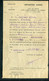 Algérie - Lettre Recommandé Des Contributions De Mostaganem Pour Un Policier à Toulouse Et Redirigé En 1942 - Ref A56 - Covers & Documents