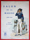 SALON DE LA MARINE , PARIS , FRANCE - JUIN 1943 EXIBITION , MUSEE MARINE - Autres & Non Classés