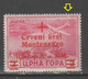Montenegro - Occupazione Tedesca - Croce Rossa P.a. 0,50+2 Rm. **            (g7612) - Deutsche Bes.: Montenegro