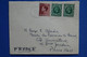 R11 GRANDE BRETAGNE BELLE LETTRE 1936 ELTH.. POUR PARIS FRANCE + AFFRANCH PLAISANT - Cartas & Documentos