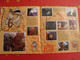 Delcampe - Album D'images Collées Panini. Bernard Et Bianca Au Pays Des Kangourous. Complet (240 Images). 1991 - Disney