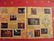 Delcampe - Album D'images Collées Panini. Bernard Et Bianca Au Pays Des Kangourous. Complet (240 Images). 1991 - Disney