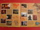 Delcampe - Album D'images Collées Panini. Bernard Et Bianca Au Pays Des Kangourous. Complet (240 Images). 1991 - Disney