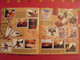 Delcampe - Album D'images Collées Panini. Bernard Et Bianca Au Pays Des Kangourous. Complet (240 Images). 1991 - Disney