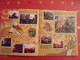 Delcampe - Album D'images Collées Panini. Bernard Et Bianca Au Pays Des Kangourous. Complet (240 Images). 1991 - Disney