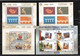 EUROPA - SMALL COLLECTION STAMPS, MINISHEETS MNH /QF130 - Collections