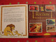 Album D'images Collées Panini. Le Roi Lion. Complet (232 Images). 1994 - Disney
