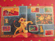 Delcampe - Album D'images Collées Panini. Le Roi Lion. Complet (232 Images). 1994 - Disney