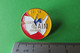 Pin's,FOOTBALL DISTRICT AIN 91-92,COQ, Foot,soccer,Fussball,Sport - Football