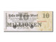 Billet, Allemagne, 10 Millionen Mark, 1923, 1923-07-25, TTB+ - 10 Millionen Mark