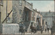 Fishermen's Quarter, St Ives, Cornwall, 1921 - Hartmann Postcard - St.Ives