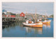 A4677- Vues De Iles Lofoten, A View Of The Lofoten Islands, Boats And Harbour Norway - Pêche