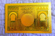 ★ MAROC : BILLET POLYMER " OR " AVEC COULEURS DU 50 FRANCS ANNEES 1950 ★ - Maroc