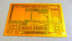 ★ MAROC : BILLET POLYMER " OR " AVEC COULEURS DU 1000 FRANCS ANNEES 1950 ★ - Morocco