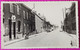 Carte Photo Nieuwkerke Neuve Eglise Café Arnould Carte Postale Belgique Rare - Heuvelland