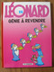 BD LE LOMBARD 2005 - N°16 LEONARD GÉNIE A REVENDRE - FAN DE BD - TURK & DE GROOT - Léonard