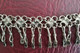 Delcampe - Silver ? - Jewel Bracelet 3x27cm - No Clips To Close - Ethnics