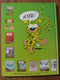 BD MARSU PROD 1991 N° 1 LA QUEUE DU MARSUPILAMI + CALENDRIER + CARTES - Marsupilami