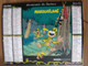 Delcampe - BD MARSU PROD 1991 N° 1 LA QUEUE DU MARSUPILAMI + CALENDRIER + CARTES - Marsupilami