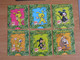 Delcampe - BD MARSU PROD 1991 N° 1 LA QUEUE DU MARSUPILAMI + CALENDRIER + CARTES - Marsupilami