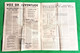 Olhão - Jornal O  Olhanense Nº 58, 19 De Julho De 1967 - Imprensa. Faro. Portugal. - Algemene Informatie