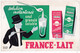 BUVARD - France-Lait - Leche