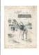 Photographie Photographe Ambulant Les Petits Métiers  Protège-cahier Couverture 220 X 175  Bon état 3 Scans - Copertine Di Libri