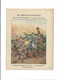 Bataille De Bouvine Philippe Auguste Dix Siècles De Batailles  Protège-cahier Couverture 220 X 175 TB 3 Scans - Copertine Di Libri