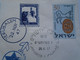 D178751 ISRAEL   Envelope  Cut - Uprated Postal Stationery - 1957 - Jerusalem  1947-57 - Otros & Sin Clasificación