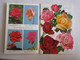 Catalogue Fleurs Pajotin Chédane Angers Rose Rosiers - Publicités