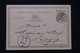 HONG KONG - Entier Postal Pour L 'Allemagne En 1895 - L 96698 - Postal Stationery